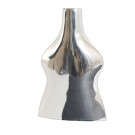Vase SHINE Baroque - die edle Vase aus Aluminium - 34 x 22 cm