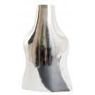 Vase SHINE Baroque - die edle Vase aus Aluminium - 39 x 24 cm