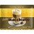 Blechschild Latte Macchiato